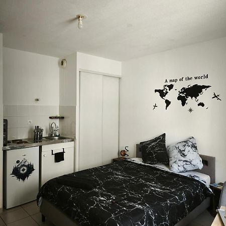 Cozy Apartment In City Center Marseille Exteriér fotografie